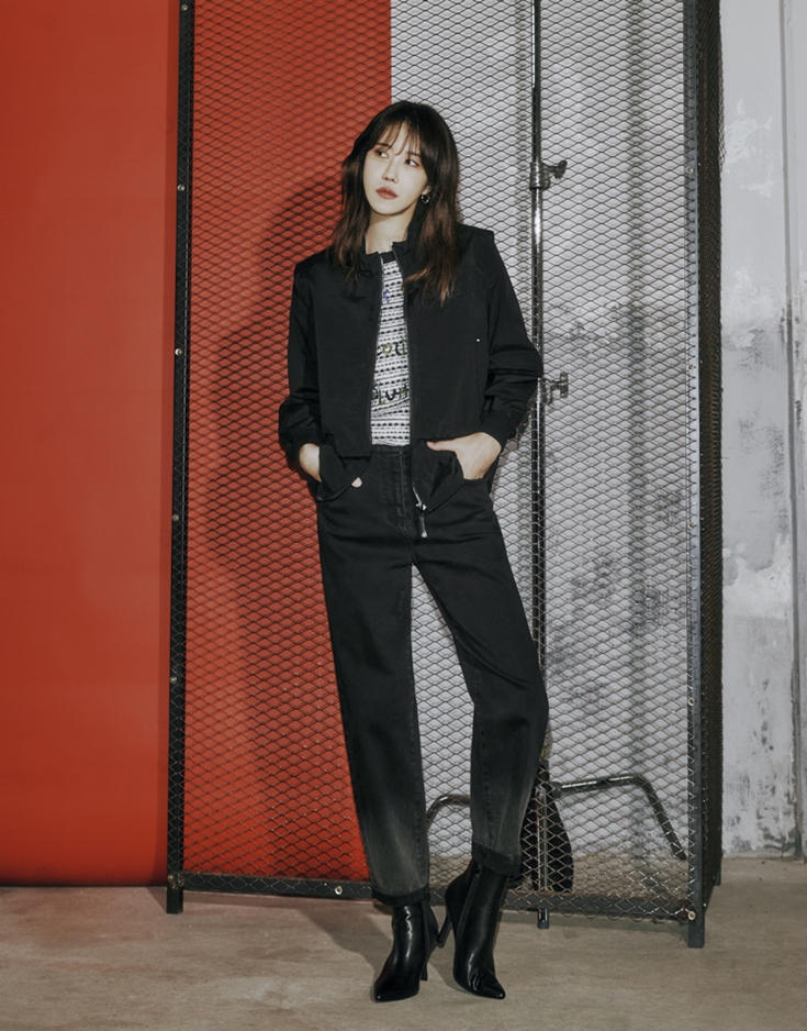 올리비아로렌, 올 가을 트렌디한 캐주얼 주력 1405-Image